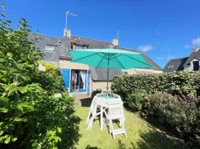 Maison cosy pour 4 pers., à 250 m de la plage St-Jacques, Sarzeau - FR-1-639-31